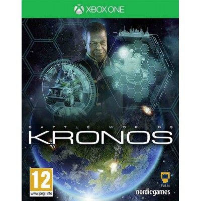 Battle Worlds Kronos [Xbox One, русские субтитры]